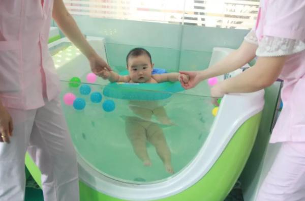 宝宝生理性黄疸适合婴儿游泳吗