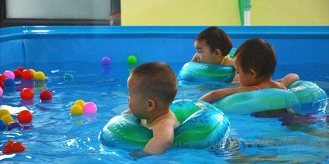 婴儿游泳馆不要过多打折，培养老会员才符合发展需求
