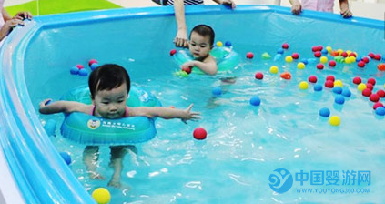婴儿游泳馆提高收益的五个技巧