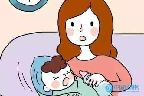 为什么宝宝一定要断夜奶？很多家长都不理解