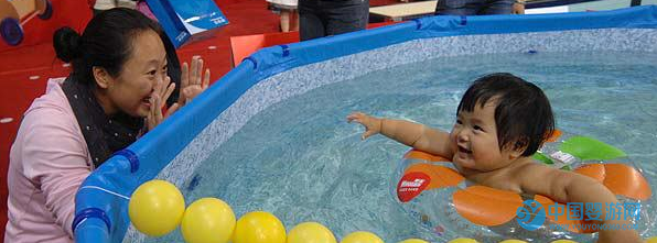 为什么家长更愿意选择带宝宝到婴儿游泳馆游泳