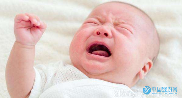 宝宝哭闹最常见的六大原因