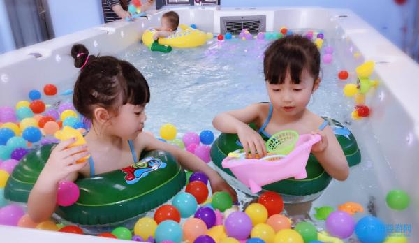 经营婴儿游泳馆提高收益的五个技巧