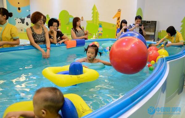 婴儿游泳馆掌握这五点才能实现客流量翻倍增长