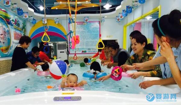 6.18 婴儿游泳馆可以做哪些活动，京东模式利用起来！