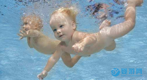 坚持婴儿游泳身体在发生这些变化