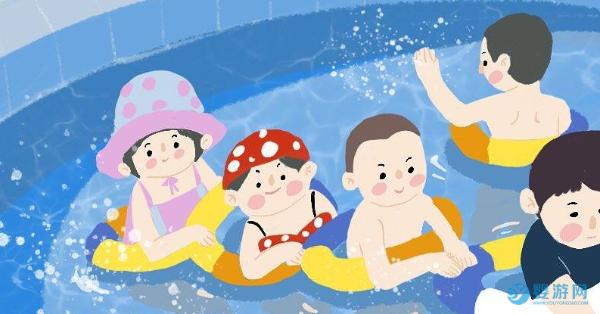 夏季频繁带宝宝游泳，要不要办理会员卡呢？这几点你一定要懂！
