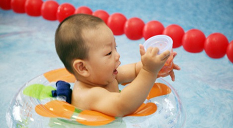 提高婴儿游泳馆客流量，只需把握这三点!