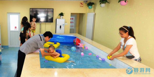 开婴儿游泳馆实现快速盈利的六大法宝！