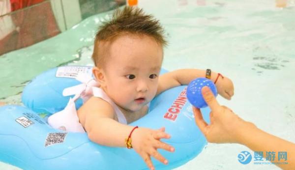 婴儿游泳的最佳时间与频率，这样做最好！