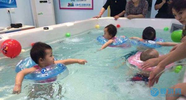 婴儿游泳馆提高客流量怎么做？一套超级实用的经营指导分享给你