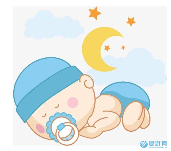 切身关系宝宝健康，睡眠好坏你真的懂吗