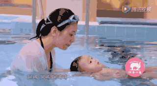 从不被看好到坚持不懈，婴儿游泳已经深入家长的育儿观
