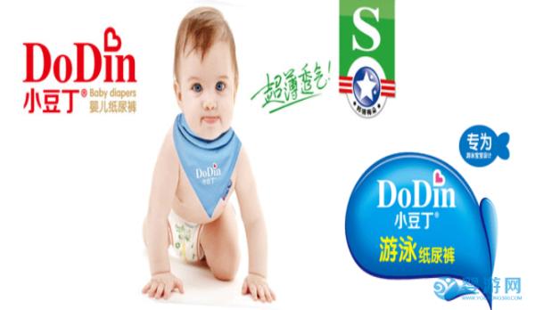 婴儿游泳纸尿裤品牌众多，为何大家偏爱小豆丁？