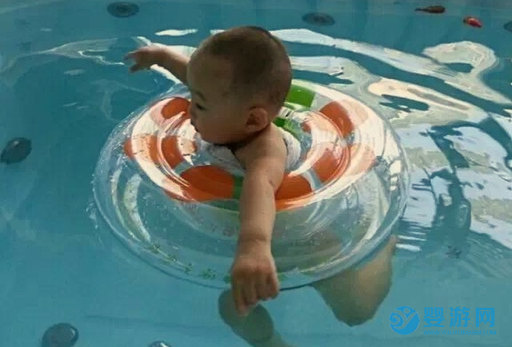 疫情高峰已过，婴幼儿游泳迎来自己的春天