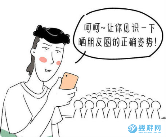 婴儿游泳馆这样打造自己的朋友圈，吸引更多客户