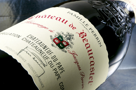 红酒世界直播间迎来首场罗讷河谷名庄直播