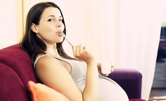 孕妇这样吃宵夜才健康