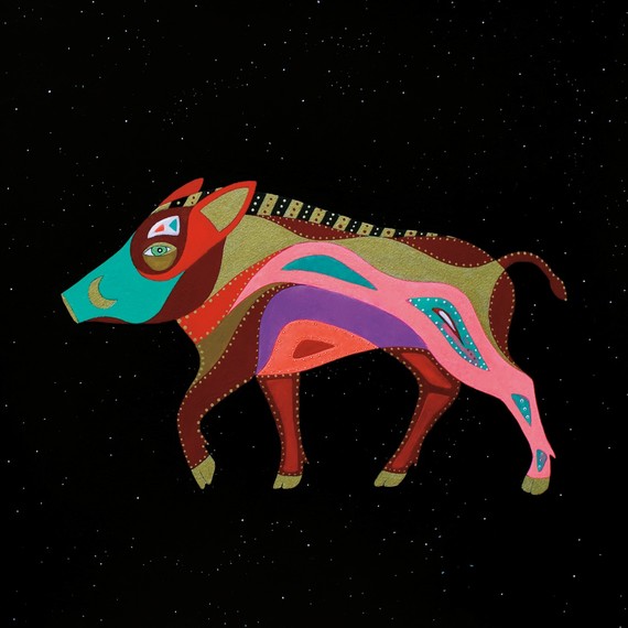 新年新想象——你的生肖是啥酒？