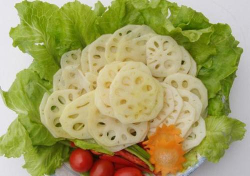 教你分辨粉藕和脆藕&nbsp;莲藕的表皮对身体好