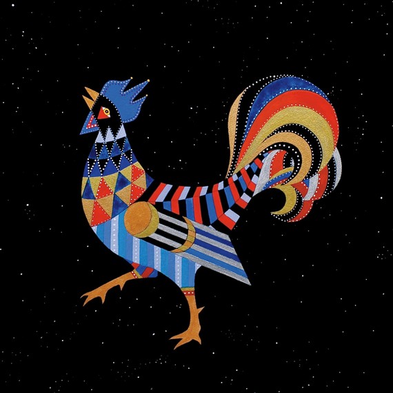 新年新想象——你的生肖是啥酒？