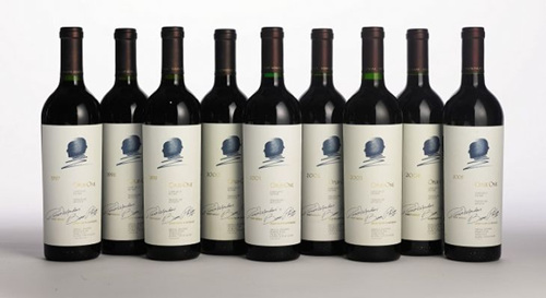 那些酒界风云人物联手打造的名庄