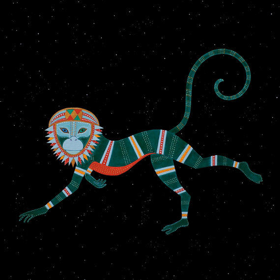 新年新想象——你的生肖是啥酒？