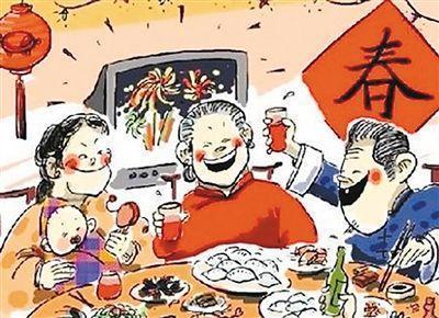 #春节聚会，人际交流，交流方法#春节回家聚会多 如何与好友交流