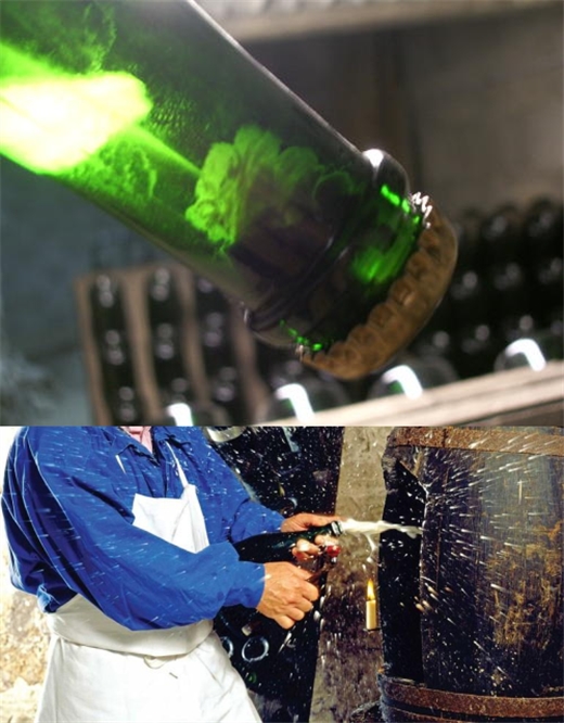 盘点起泡酒的七种酿造法