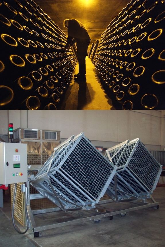 盘点起泡酒的七种酿造法