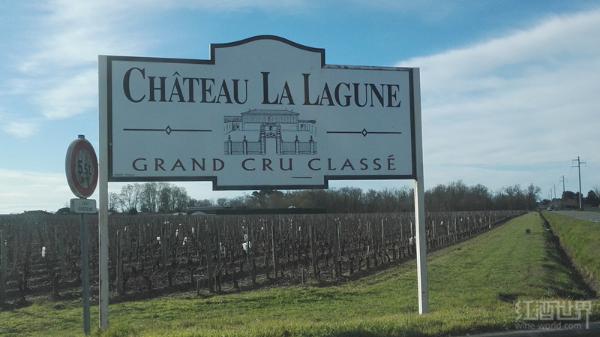 想畅游61家列级庄，当然得先了解酒庄的分布！