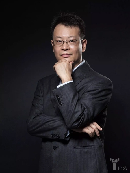 智童时刻CEO郭长琛确认参加“2018全球智能+教育峰会”