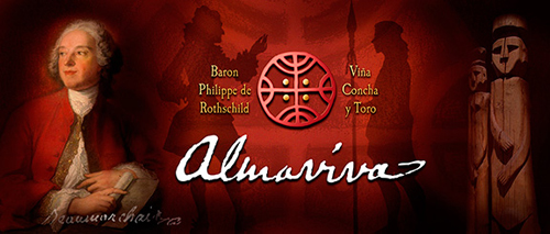 ■酒王活灵魂:智利风土和法国工艺的精彩演绎