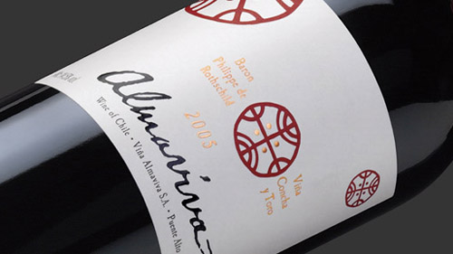 ■酒王活灵魂:智利风土和法国工艺的精彩演绎