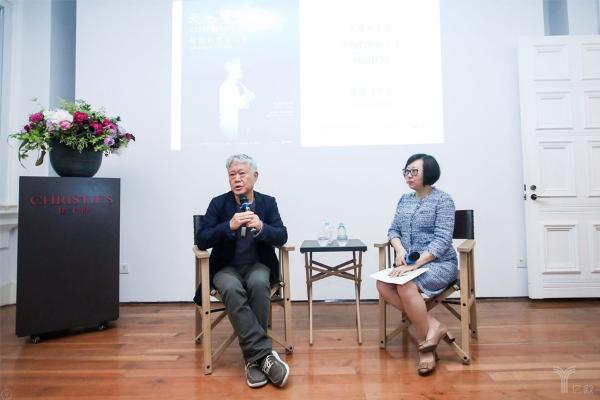 蒋勋大陆首次展览开幕，蜻蜓FM探索内容付费服务新形态