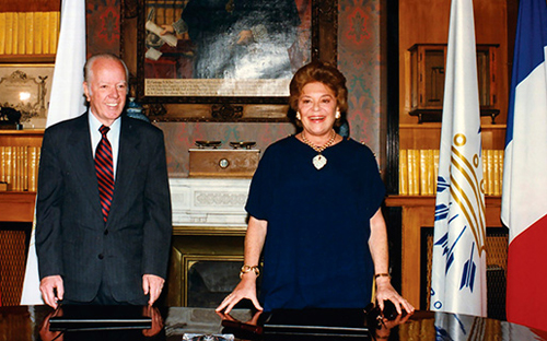 ■酒王活灵魂:智利风土和法国工艺的精彩演绎