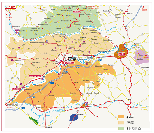 「法国加亚克」法国加亚克，不容错过的古老产区