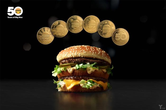 发行巨无霸50周年纪念币的麦当劳，下一个50年将何去何从？