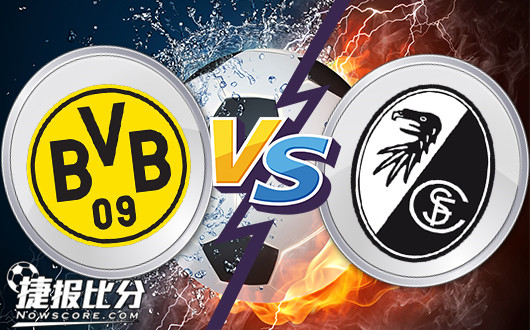 多特蒙德vs弗莱堡 别看我只是一只羊