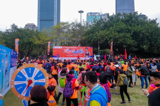 2017“百城铂爱”公益联赛深圳站收官 5城赛事圆满落幕！