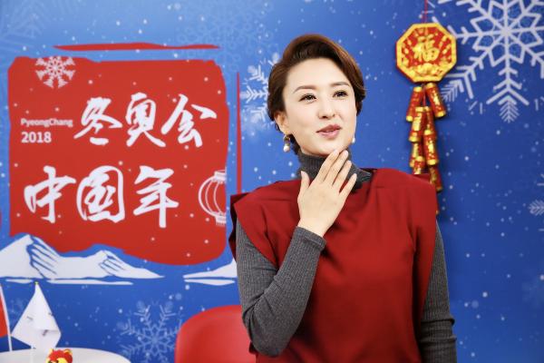 CCTV微视携手央视大咖带来不一样的冬奥会直播