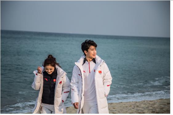 国货崛起！平昌冬奥会闭幕 安踏让世界见识中国美学风范