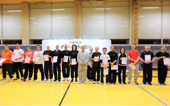 “一带一路”中国太极文化世界行公益活动维也纳站圆满落幕