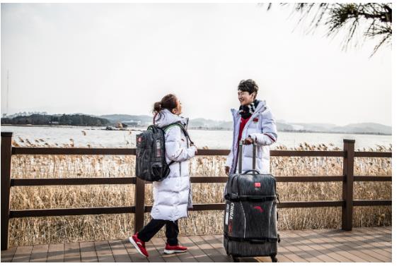 国货崛起！平昌冬奥会闭幕 安踏让世界见识中国美学风范