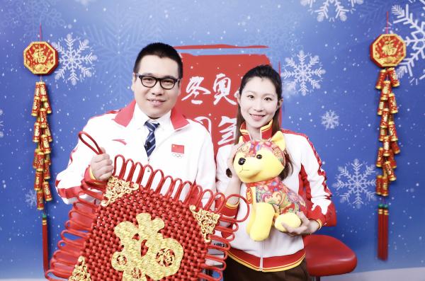 CCTV微视携手央视大咖带来不一样的冬奥会直播