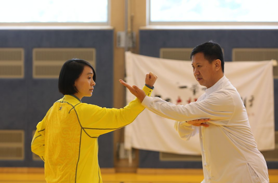 “一带一路”中国太极文化世界行公益活动维也纳站圆满落幕