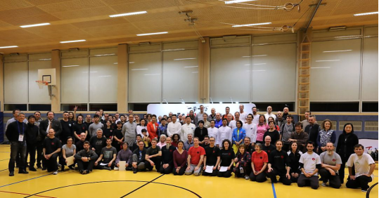 “一带一路”中国太极文化世界行公益活动维也纳站圆满落幕