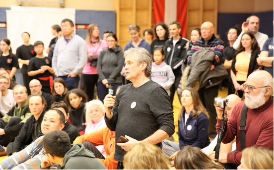 “一带一路”中国太极文化世界行公益活动维也纳站圆满落幕