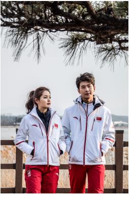 国货崛起！平昌冬奥会闭幕 安踏让世界见识中国美学风范