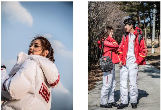 国货崛起！平昌冬奥会闭幕 安踏让世界见识中国美学风范